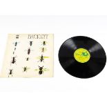 Syd Barrett LP, Barrett - Original UK release 1970 on Harvest (SHSP 4007) - Laminated Flipback
