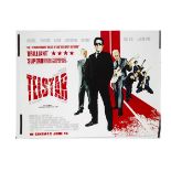 Telstar: The Joe Meek Story (2008) UK Quad Poster, Telstar: The Joe Meek Story (2008) UK Quad poster