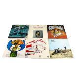 Prog Rock Compilation LPs, fifteen compilation albums of mainly Progressive Rock with titles