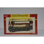 A Sun Star 1:24 Routemaster No.2907, RM 2191 - CUV 191C, Shillibeer - Watney's, in original box with