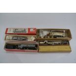 Unmade and part-made 00 Gauge Southern Railway Kit Locomotives, comprising part-constructed Jamieson