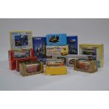 Corgi 1:76 & 1:64 Model Buses, including Original Omnibus 45004 (2), 45006, 45005, 40407, 40408 (2),