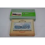 Unmade 00 Gauge Vintage Kit LNWR Locomotives by K's and M&L, Kit ML2 of the K's 'Milestones' series,