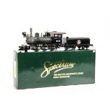 On30 Gauge American Spectrum by Bachmann Steam Locomotives, boxed 25211 2-6-0 Great Northern 948