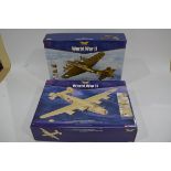 Corgi Aviation Archive 1:72 Scale Europe and Africa Liberator and Flying Fortress, two boxed limited