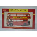 A Sun Star 1:24 Routemaster No.2902, RM254-VLT 254, The Standard Routemaster with quarter-drop front