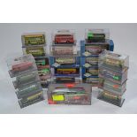 Corgi Original Omnibus Vintage Double Decker Buses, a mainly cased collection some with card sleeves