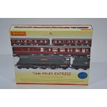 Hornby (China) OO Gauge The Pines Express Train Pack, a limited edition boxed set R2436 factory