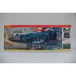 Hornby (China) OO Gauge East Coast Express Train Set, a boxed R1021 set appears complete with