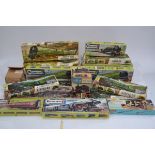 OO Gauge Airfix and Similar Plastic Kits, various examples, four 1960s Nabisco Foods promotional