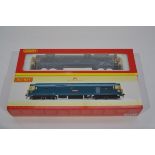 Hornby (China) OO Gauge Diesel Electric Locomotives, a boxed duo of Class 50 CO-CO BR Locomotives