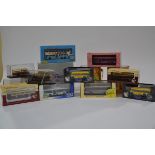 1:76 Model Buses, including MBE (3), ABC Models (4), Creative Master Northcord (2), Buses Model