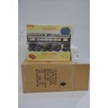 Hornby (China) OO Gauge Orient Express Boxed Set, a boxed (with outer box), R1038 factory packaged