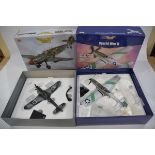 Corgi Aviation Archive 1:32 Scale War in the Pacific P-51D Mustang and Attack By Night