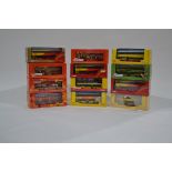 Corgi 1:76 Original Omnibus Citybus Models, 43205 (2), 44503, 44701, 44510 (2), 44513, 44502, 44501,