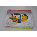 Hornby (China) OO Gauge Bournemouth Belle Train Pack, a boxed limited edition R2661M set factory