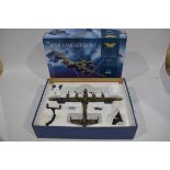 Corgi Aviation Archive 1:72 Scale Lancasters, two boxed limited edition models, AA32601 Avro