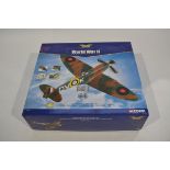 Corgi Aviation Archive 1:32 Scale Supermarine Spitfire, A boxed limited edition AA33902 Spitfire
