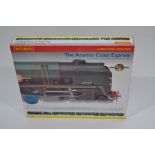 Hornby (China) OO Gauge Atlantic Coast Express Train Pack, a limited edition boxed set R2194 factory