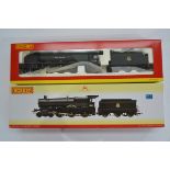 Hornby (China) OO Gauge Steam Locomotives and Tenders, a boxed duo of BR locomotives, Duchess