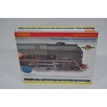 Hornby (China) OO Gauge Atlantic Coast Express Train Pack, a limited edition boxed set R2194 factory