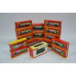 Hornby (China) OO Diesel Electric Shunting Locomotive and Goods Wagons, a boxed group comprising