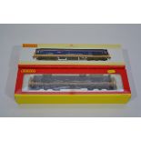 Hornby (China) OO Gauge Diesel Electric Locomotives, a boxed duo of Network Southeast Class 50 CO-CO
