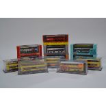 Corgi 1:76 Original Omnibus KMB & Citybus Models, 43220, 43222 (2), 43224, OM44801, OM45402 (2),