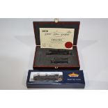 Bachmann OO Gauge Steam Locomotives and Tenders, two N Class Locomotives a limited edition example