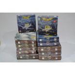 Corgi Aviation Archive 1:144 Scale Civil Aircraft, thirteen boxed examples comprising Classic