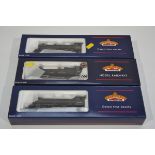 Bachmann OO Gauge Steam Locomotives and Tenders, three boxed examples, Thompson B1 Class 31-708 BR