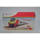 Bachmann OO Gauge Virgin Voyager Set, a boxed 32-600 Class 220 Virgin Voyager (Non Tilt) 4 Car