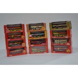 Corgi 1:76 Original Omnibus KMB Models, 43225, OM43201, 43215 (2), 43226 (2), 44506, 43221, 44403,