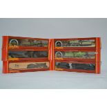 Hornby (Margate) OO Gauge Steam Locomotives and Tenders, six boxed examples, R817 Schools Class Eton