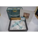Corgi Aviation Archive 1:32 Scale 70 Years of The Spitfire, A boxed limited edition AA33908 Spitfire
