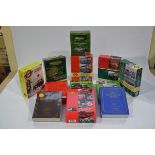 Exclusive First Editions Gift Sets and Two Model Sets, a boxed collection of mainly vintage buses