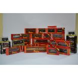 Hornby (Margate) and Other Goods Wagons, a boxed collection including Hornby R225 Steel Carriers (