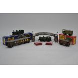 Hornby-Dublo and Gaeity (Murcott) 00 Gauge Locomotives and other items, a boxed H-D 3-rail class