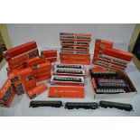 Jouef Playcraft OO/HO Gauge and Lima HO Scale BR Diesel Locomotives, various items mostly Jouef