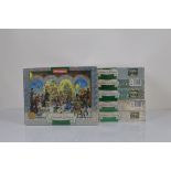 Six Waddingtons Limited Edition Deluxe 1000 piece double sided puzzles, Twelve Days of Christmas (6)