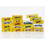 Atlas Edition Dinky Toy Competition & Racing Cars, including 1425e Matra 630, 23d Auto Union, 506