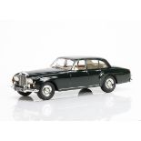 A Cult Scale Models 1:18 Bentley S3 Continental Flying Spur 1965, Nr.CML002-01, in original box,