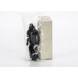 Vintage Star Wars Mail-Away Darth Vader Action Figure, sealed in Hong Kong baggie, plain white