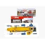 Conrad 1:50 Cranes, Demag AC 500-2 SSL-Class Teleskopkran, Art.2098/17, Tadano Faun All-Terrain