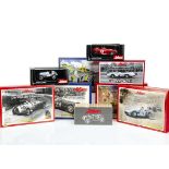 Schuco Modern Replicas, Grand Prix Racer Bausatz, Studio II Auto Union Typ C "Bernd Rosemeyer -