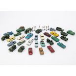 Matchbox Lesney 1-75 Series, including 22b Vauxhall Cresta, 33b Ford Zephyr, 25b Volkswagen, 44a