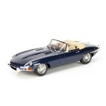 GT Spirit 1:12 Jaguar E-Type Cabriolet GT219, in original box, E, box G-VG