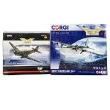 Corgi Aviation Archive WWII Aircraft, two boxed examples1:72 scale, AA27501 Short Sunderland MKIII
