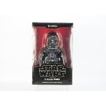 Medicom Toy 400% Kubrick Darth Vader, in original box, E, box G