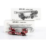 CEF 1:43 Renault EPA 30S Fire Engine Ref.373, Renault EPA 30 Fire Engine, in original boxes, E,